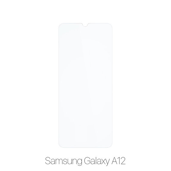 FixPremium Glass - Tvrzené sklo pro Samsung Galaxy A12