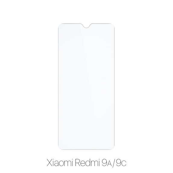 FixPremium Glass - Tvrzené sklo pro Xiaomi Redmi 9A a 9C