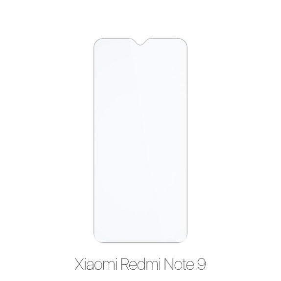 FixPremium Glass - Tvrzené sklo pro Xiaomi Redmi Note 9