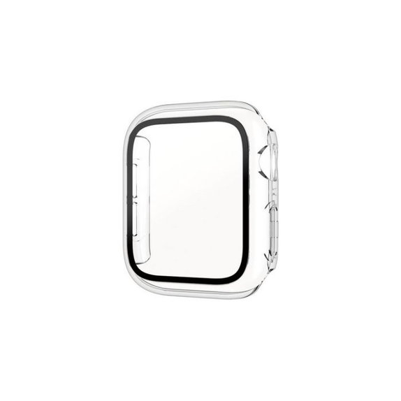 PanzerGlass - Tvrzené Sklo Full Body AB pro Apple Watch 4, 5, 6, SE (1st gen) a SE (2nd gen) 40mm, transparentná