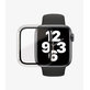 PanzerGlass - Tvrzené Sklo Full Body AB pro Apple Watch 4, 5, 6, SE (1st gen) a SE (2nd gen) 40mm, transparentná