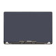 Apple MacBook Pro 16" A2141 (2019) - LCD Displej + Přední Sklo + Kryt (Silver) Refurbished