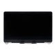 Apple MacBook Air 13" A2337 (2020) - LCD Displej + Přední Sklo + Kryt (Space Gray) Refurbished