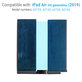Baterie pro iPad Air (3rd Gen 2019), 8134mAh