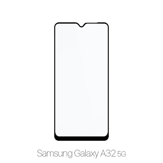 FixPremium FullCover Glass - Tvrzené sklo pro Samsung Galaxy A32 5G