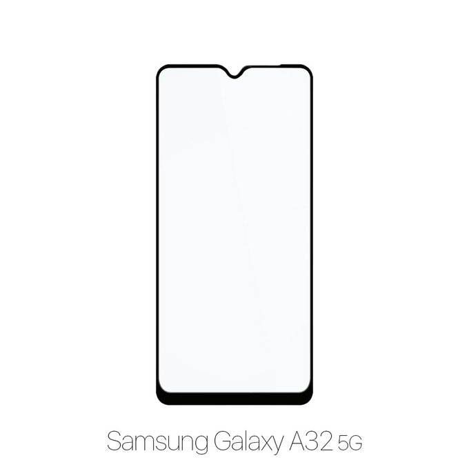 FixPremium FullCover Glass - Tvrzené sklo pro Samsung Galaxy A32 5G