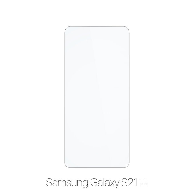 FixPremium Glass - Tvrzené sklo pro Samsung Galaxy S21 FE