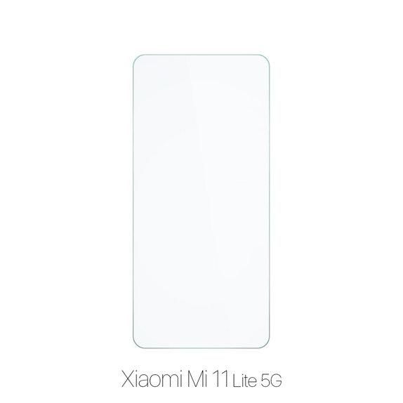 FixPremium Glass - Tvrzené sklo pro Xiaomi Mi 11 Lite 5G