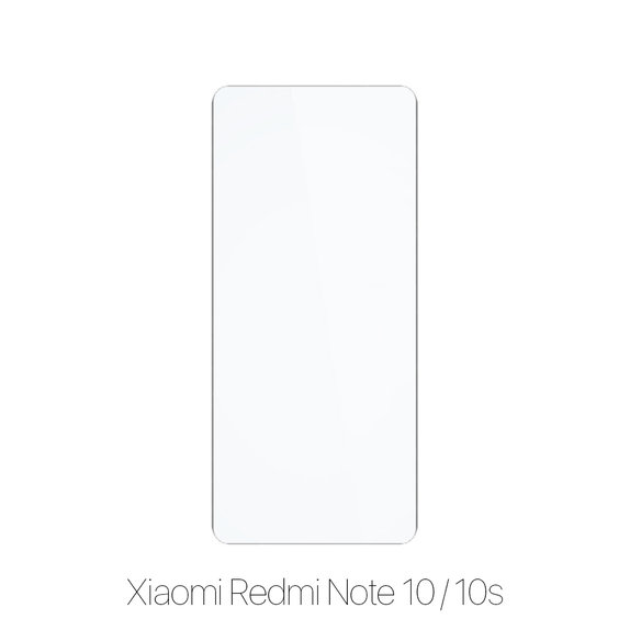 FixPremium Glass - Tvrzené sklo pro Xiaomi Redmi Note 10 a 10S