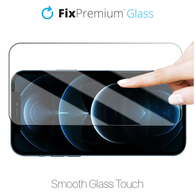 FixPremium Glass - Tvrzené sklo pro Xiaomi Redmi Note 10 5G