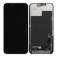 Displej pro iPhone 13, Dotykové sklo s rámem, Refurbished