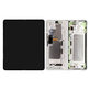 Samsung Galaxy Z Fold 3 F926B - LCD Displej + Dotykové Sklo + Rám (Phantom Silver) - GH82-26283C, GH82-26284C Genuine Service Pack