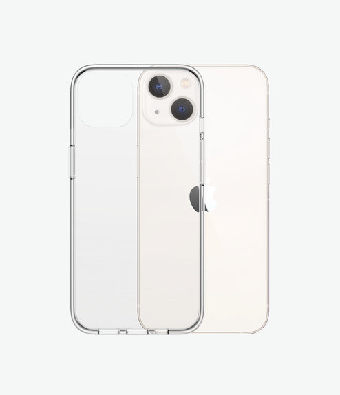 PanzerGlass - Pouzdro ClearCase AB pro iPhone 13, transparentná
