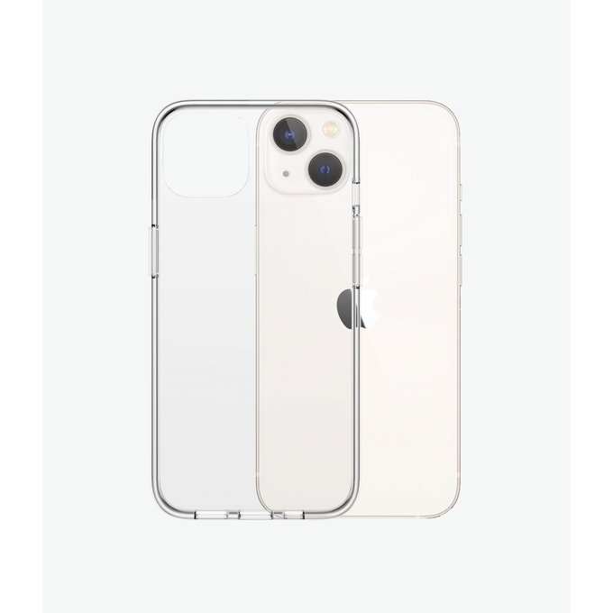 PanzerGlass - Pouzdro ClearCase AB pro iPhone 13, transparentná