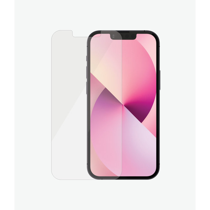 PanzerGlass - Tvrzené Sklo Standard Fit AB pro iPhone 13 mini, transparentná