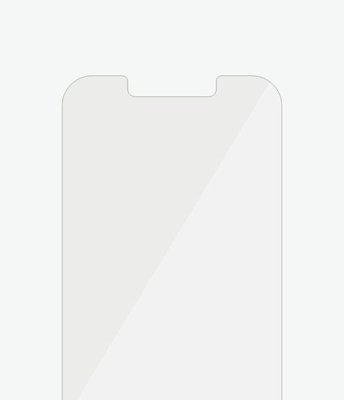 PanzerGlass - Tvrzené Sklo Standard Fit AB pro iPhone 13 Pro Max a 14 Plus, transparentná