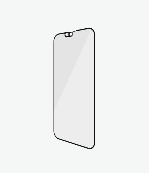 PanzerGlass - Tvrzené Sklo Case Friendly CamSlider AB pro iPhone 13 mini, černá