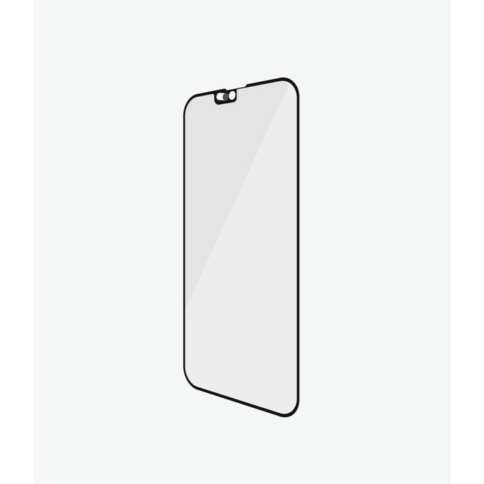 PanzerGlass - Tvrzené Sklo Case Friendly CamSlider AB pro iPhone 13 mini, černá