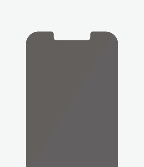 PanzerGlass - Tvrzené Sklo Standard Fit Privacy AB pro iPhone 13 mini, transparentná