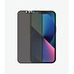 PanzerGlass - Tvrzené Sklo Case Friendly Privacy AB pro iPhone 13, 13 Pro, 14 a 16e, černá