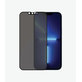 PanzerGlass - Tvrzené Sklo Case Friendly Privacy AB pro iPhone 13 Pro Max a 14 Plus, černá
