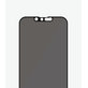 PanzerGlass - Tvrzené Sklo Case Friendly Privacy AB pro iPhone 13 Pro Max a 14 Plus, černá