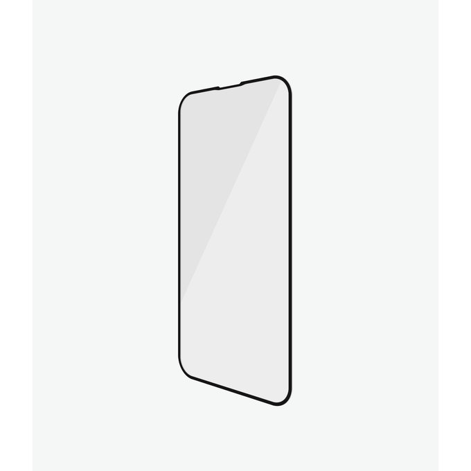 PanzerGlass - Tvrzené Sklo Case Friendly AB pro iPhone 13 mini, černá