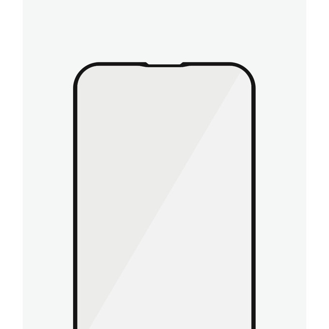 PanzerGlass - Tvrzené Sklo Case Friendly AB pro iPhone 13 mini, černá