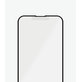 PanzerGlass - Tvrzené Sklo Case Friendly Anti-Glare AB pro iPhone 13 Pro Max a 14 Plus, černá