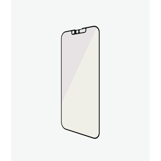 PanzerGlass - Tvrzené Sklo Case Friendly Anti-Bluelight AB pro iPhone 13 mini, černá