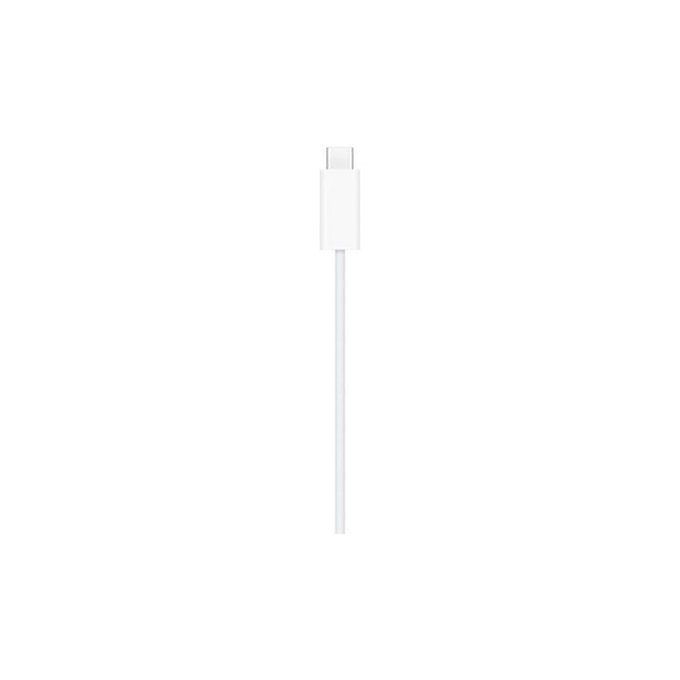 Magnetická rychlonabíječka pro Apple Watch, USB-C, 1 m, aluminium, bulk