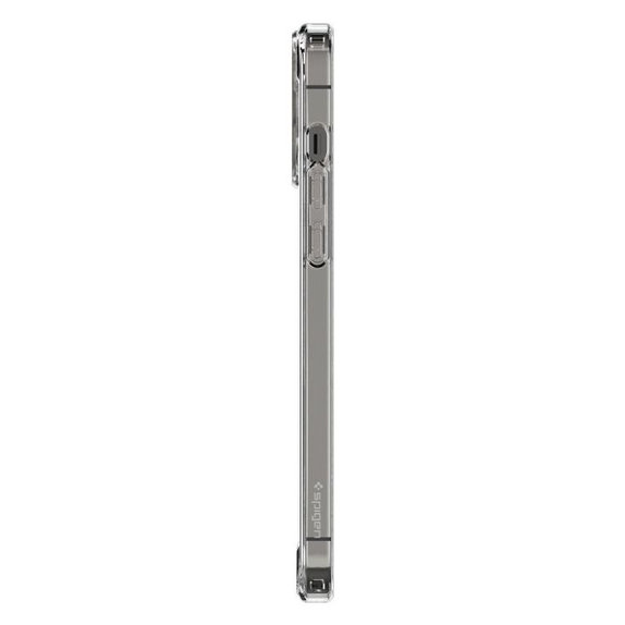 Spigen - Pouzdro Ultra Hybrid pro iPhone 13 Pro Max, transparentná