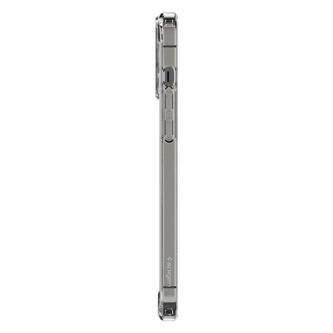 Spigen - Pouzdro Ultra Hybrid pro iPhone 13 Pro Max, transparentná