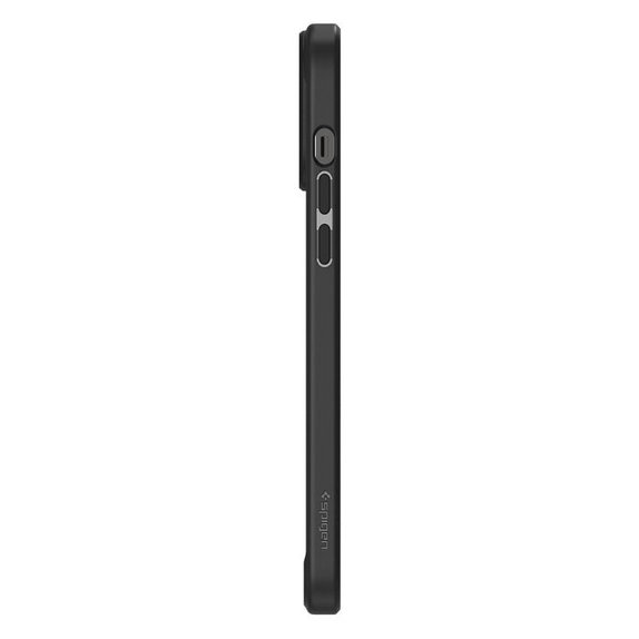 Spigen - Pouzdro Ultra Hybrid pro iPhone 13 Pro, černá