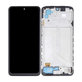 Xiaomi Redmi Note 10 - LCD Displej + Dotykové Sklo + Rám OLED