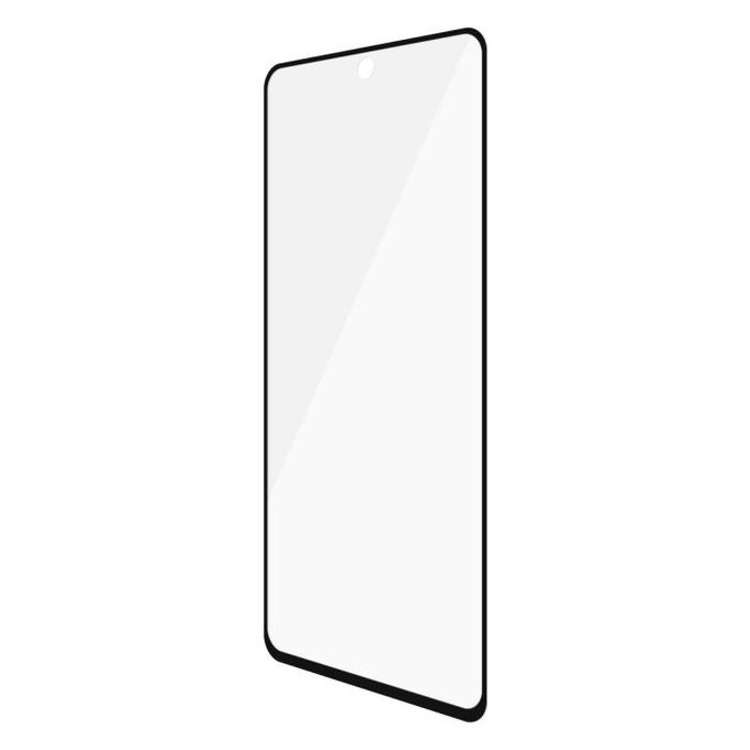 PanzerGlass - Tvrzené Sklo Case Friendly AB pro Samsung Galaxy S21 FE, černá