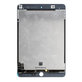 LCD Displej pro iPad Mini 5, White, Dotykové sklo bez rámu, Refurbished