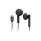 SBS - Stereo Sluchátka Studio Mix 65c, USB-C konektor, černá