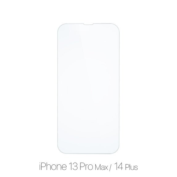 FixPremium Glass - Tvrzené sklo pro iPhone 13 Pro Max a 14 Plus