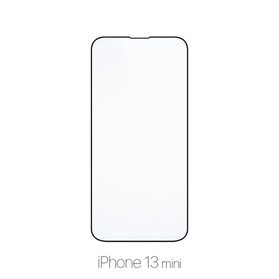 FixPremium FullCover Glass - Tvrzené sklo pro iPhone 13 mini