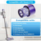 Dyson V10 - Prachový Filtr