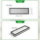 Xiaomi Roborock S5, S5 Max, S6, S6 MaxV, S6 Pure, E4, E5, Mijia 1S, Mi Robot Vacuum Mop 1S, Xiaowa E2, E3, Lite C10 - HEPA filtr (2ks)