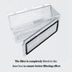 Xiaomi Roborock S5, S5 Max, S6, S6 MaxV, S6 Pure, E4, E5, Mijia 1S, Mi Robot Vacuum Mop 1S, Xiaowa E2, E3, Lite C10 - HEPA filtr (2ks)