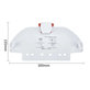 Xiaomi Mi Robot Vacuum Mop Pro (P), 2S, Viomi V2 Pro, V3, SE - Spodní Kryt (Bílý)