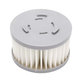 Xiaomi Jimmy H9 Pro, JV85, JV85 Pro - HEPA Filtr