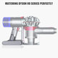Dyson V8 - Baterie 215681, PM8-US-HFB1497A Li-Ion 21.6V 4000mAh
