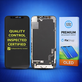 Displej Hard OLED pro iPhone 12 Mini, Dotykové sklo s rámem, FixPremium