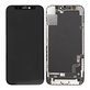 Displej Hard OLED pro iPhone 12 Mini, Dotykové sklo s rámem, FixPremium