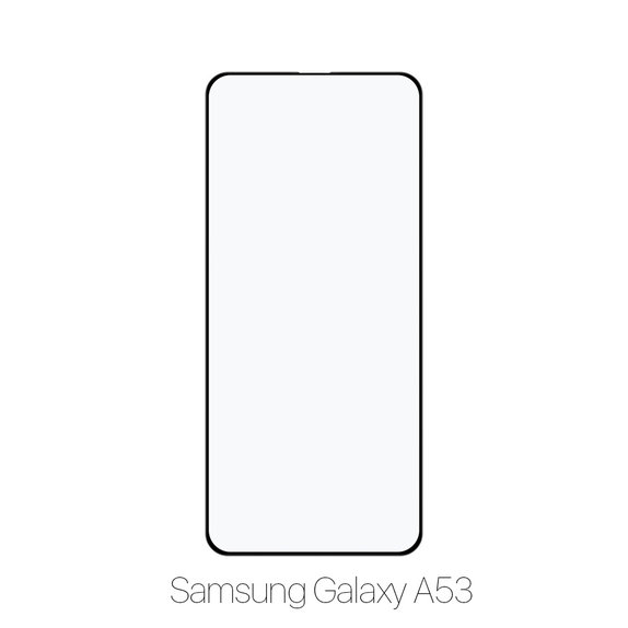 FixPremium FullCover Glass - Tvrzené sklo pro Samsung Galaxy A53 5G