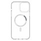 Spigen - Pouzdro Ultra Hybrid s MagSafe pro iPhone 13 Pro Max, bílá